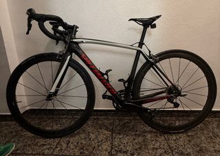 Bicicleta Specialized Carbono Carretera