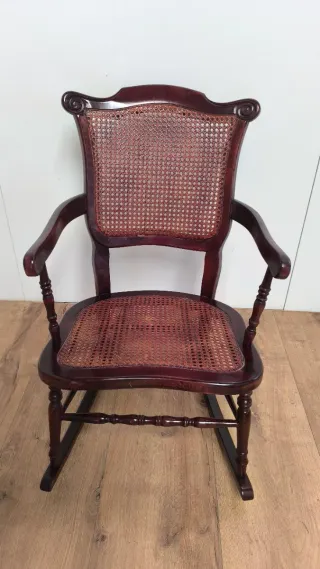 MECEDORA MADERA ANTIGUA COLONIAL VICTORIANA