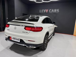 Mercedes-Benz GLE Coupé 2017