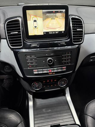 Mercedes-Benz GLE Coupé 2017