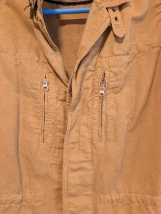 Chaqueta Massimo Dutti Beige