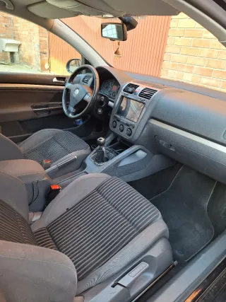 Volkswagen Golf 2007