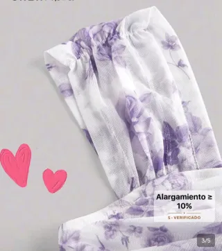 Top estampado. XS, sirve T/13.