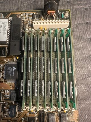 Placa base fx-3000 ciryx