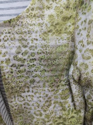 Chaqueta reversible Marc Cain Sports verde talla M