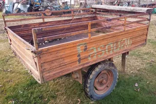 Remolque Pasquali