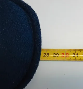 Pantofole Tex Blu Tg. 41