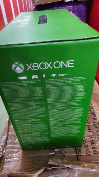 Xbox One 500 GB + Juego