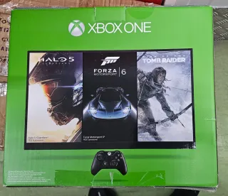 Xbox One 500 GB + Juego