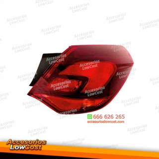 FARO TRASERO DERECHO OPEL ASTRA J 5P (10-15)