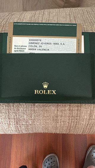 Rolex Submariner Oyster Perpetual 16610
