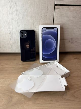 iPhone 12 Nero