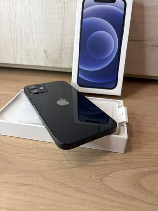 iPhone 12 Nero