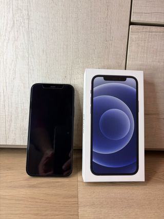 iPhone 12 Nero
