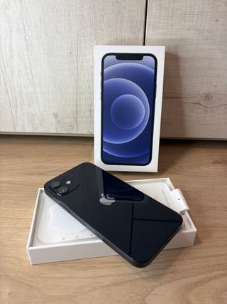 iPhone 12 Nero