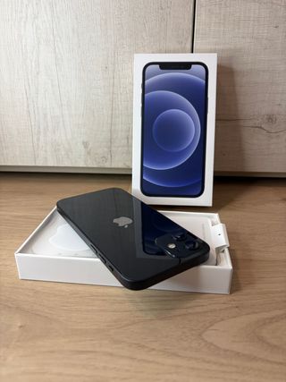 iPhone 12 Nero