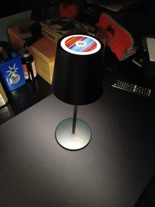 Lampada LED Portatile Netflix Touch nuova