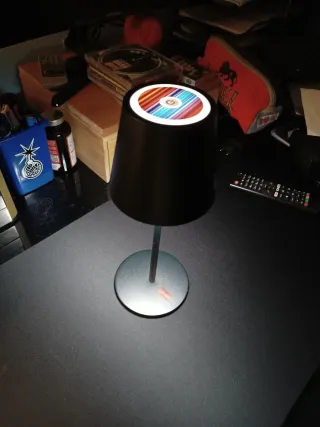 Lampada LED Portatile Netflix Touch nuova