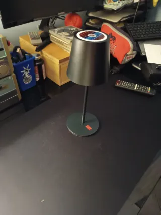 Lampada LED Portatile Netflix Touch nuova