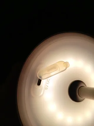 Lampada LED Portatile Netflix Touch nuova