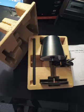 Lampada LED Portatile Netflix Touch nuova