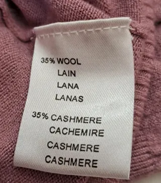 Vestito Invernale Donna Tg. M