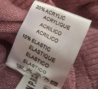 Vestito Invernale Donna Tg. M