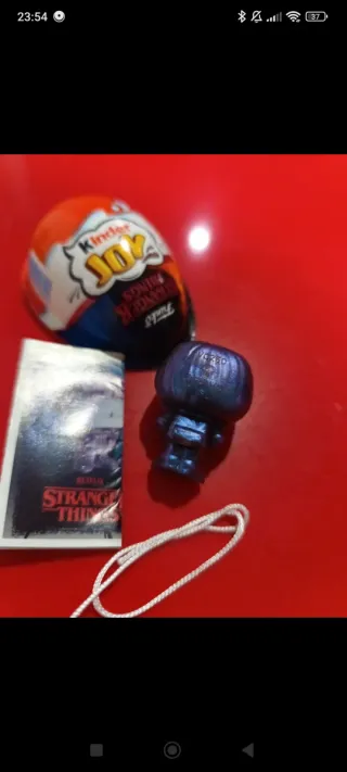 Kinder Joy Stranger Things Funko Pop