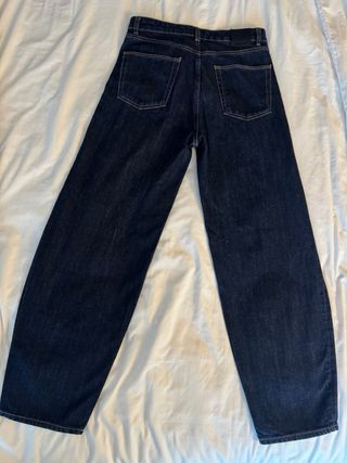 Pantalón Massimo Dutti recto T.38