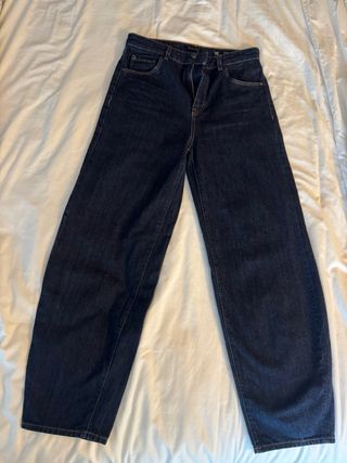 Pantalón Massimo Dutti recto T.38