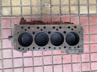 Bloque Motor Mini / Metro