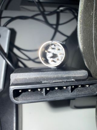 Volante GameStop para PS2 y PS3