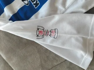 Camiseta Recreativo Huelva Final Copa 2002
