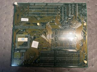 Placa base socket 7 pentium 166