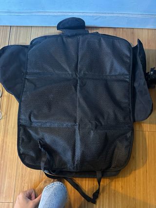 Silla coche Axkid Minikid a contramarcha