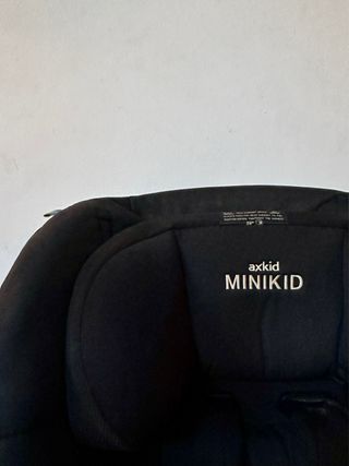 Silla coche Axkid Minikid a contramarcha