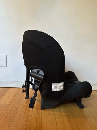 Silla coche Axkid Minikid a contramarcha