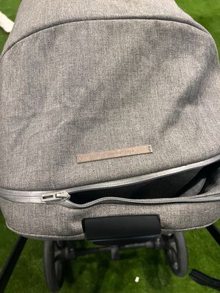 Silla de paseo Cybex Premium + capazo