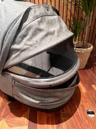 Silla de paseo Cybex Premium + capazo