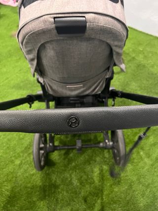 Silla de paseo Cybex Premium + capazo