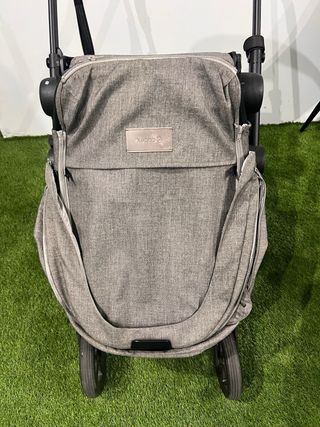 Silla de paseo Cybex Premium + capazo
