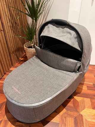 Silla de paseo Cybex Premium + capazo