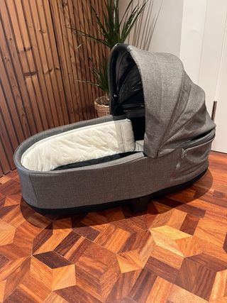 Silla de paseo Cybex Premium + capazo