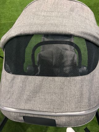 Silla de paseo Cybex Premium + capazo