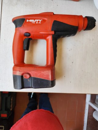 Taladro Hilti TE 2-A