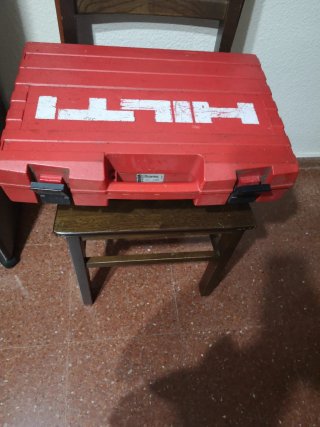 Taladro Hilti TE 2-A