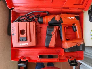 Taladro Hilti TE 2-A