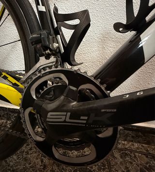 Bicicleta BH carbono de Carrera