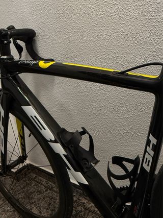 Bicicleta BH carbono de Carrera