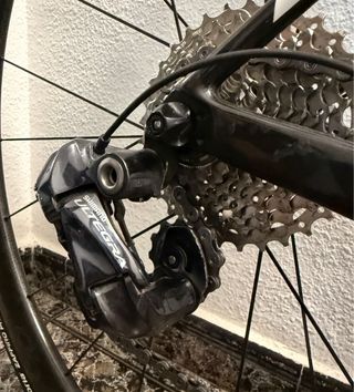 Bicicleta BH carbono de Carrera